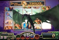 WMS BB2 Lord Of The Rings Slot machine