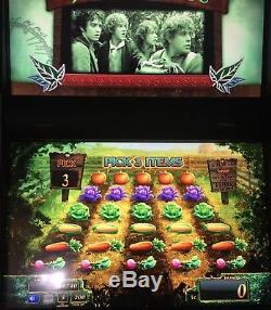 WMS BB2 Lord Of The Rings Slot machine