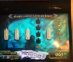 WMS BB2 Lord Of The Rings Slot machine