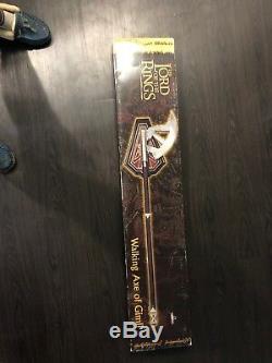 Walking Axe Of Gimli, Lord Of The Rings, United Cutley Brands