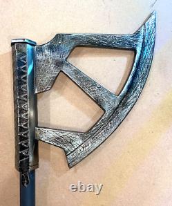 Walking Axe of Gimli from Lord Of the Rings (LOTR) Handmade Replica