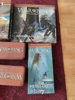 War of the Ring 2nd Edition Professionally Painted, Lord of the Rings Board Game