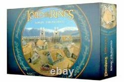 Warhammer 40k Rohan Stronghold Lord Of The Rings New In Box Sealed Oop