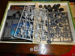 Warhammer The Lord Of The Rings Fellowship Of The Ring Boxed Game New On Sprue
