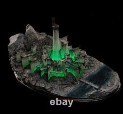 Weta 1/6 Lord of the Rings Minas Morgul Witch-king Of Angmar's Nest Statue INSTO