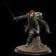 Weta Aragorn At Amon Hen (#191) 1/6 Statue Herr Der Ringe Lord Of The Rings Neu