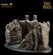 Weta Argonath Statue Lord Of The Rings 418/500 Rare Sideshow