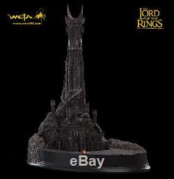 Weta BARAD DUR Sauron Fortress Lord of the Rings LotR Hobbit RARE Not Sideshow
