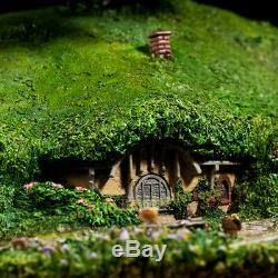 Weta Bag End Statue The Hobbit The Lord of the Rings Figure Limited Edition 399