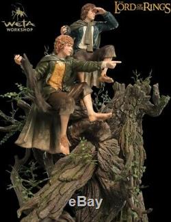 Weta Collectibles The Lord of the Rings Masters Collection Treebeard Statue New