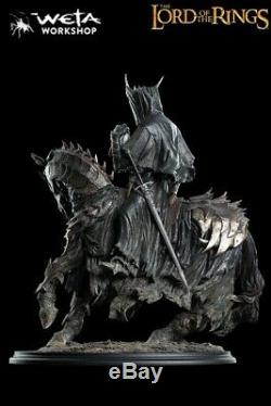 Weta Collectibles The Lord of the Rings The Mouth of Sauron Statue New In Stock