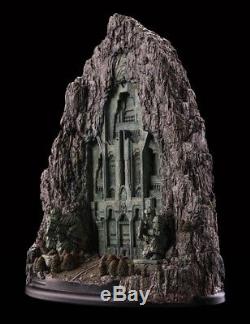 Weta FRONT GATE EREBOR Environment Lord of the Rings LotR Hobbit Not Sideshow