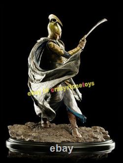 Weta High Elves Warrior Statue Figurine The Hobbit The Lord of the Rings Model