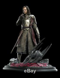 Weta Hobbit 1/6 Lord Of The Rings Isildur Statue Brand New In Stock