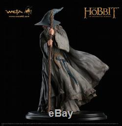 Weta Hobbit 1/6 Lord of the Rings Gandalf the Grey Limited Edition Statue STOCK