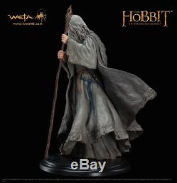 Weta Hobbit The Lord of the Rings 1/6 Gandalf The Grey Limited Edition Statue