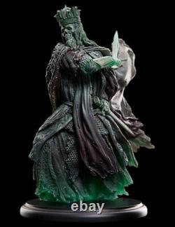Weta Lord Of The Rings The King Of The Dead Mini Statue New Lotr Hobbit