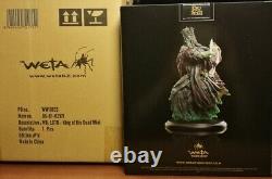 Weta Lord Of The Rings The King Of The Dead Mini Statue New Lotr Hobbit