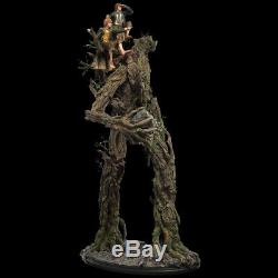 Weta Lord of the Rings Masters Collection Treebeard Statue Brand New