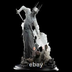Weta Lord of the Rings the Witch-King and Frodo at Weathertop Lim Ed Statue