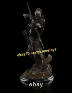 Weta Lurtz The Lord of the Rings Captain Of The Orcs at Amon Hen Statue Figurine