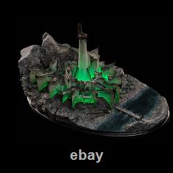 Weta MINAS MORGUL Environment Lord of the Rings LOTR Tirith Nazgul Witch King