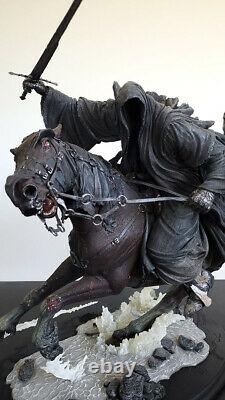 Weta Ringwraith At The Ford Lord Of The Rings 1/6 Scale Polystone Statue LOTR