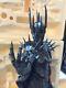 Weta Sauron Polystone Statue Sideshow Lord Of The Rings Lotr Damaged