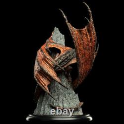 Weta Smaug 110 Statue The Hobbit The Lord of the Rings Figure Model Display