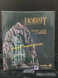 Weta The Hobbit Front Gate to Erebor The Lord Of The Rings Collection Model