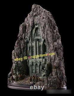Weta The Hobbit Front Gate to Erebor The Lord Of The Rings Collection Model