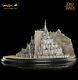 Weta The Lord Of The Rings The Capital Of Gondor Minas Tirith Authentic Model