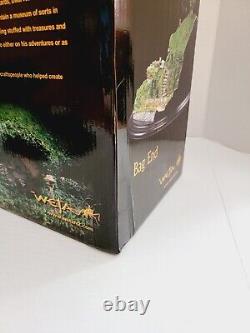Weta The Lord of the Rings Bag End Collectible Statue Environment The Hobbit
