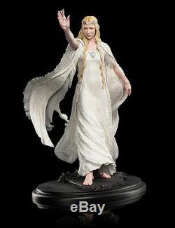 Weta The Lord of the Rings Hobbit 1/6 The Lady Galadriel At Dol Guldur Statue
