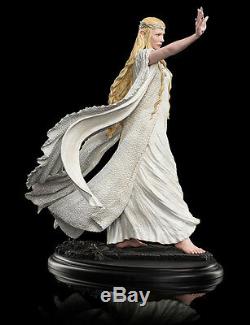 Weta The Lord of the Rings Hobbit 1/6 The Lady Galadriel At Dol Guldur Statue