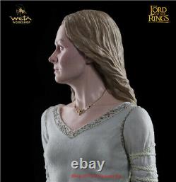 Weta The Lord of the Rings Princess Eowyn Statue Limited 750 18'' High INSTOCK