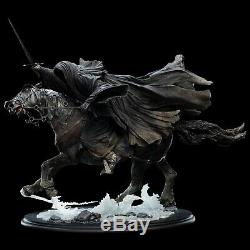 Weta The Lord of the Rings The Ringwraith at the Ford statue. NIB 211/ 750