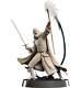Weta Workship Lord Of The Rings Gandalf The White Pvc Statue
