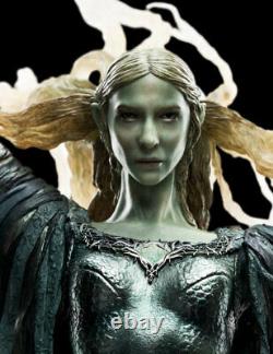 Weta Workshop Lord of the Rings Galadriel Dark Queen 1/6 scale Statue Mint inBox