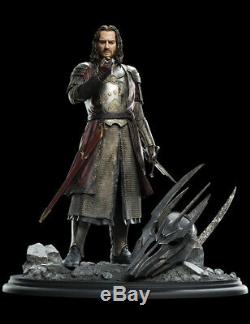 Weta Workshop Lord of the Rings LOTR Isildur Statue #535/750 SEALED LAST ONE