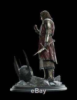 Weta Workshop Lord of the Rings LOTR Isildur Statue #535/750 SEALED LAST ONE