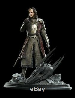 Weta Workshop Prince Isildur The One Ring & Sauron's Helm The Lord of the Rings