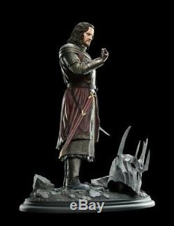 Weta Workshop Prince Isildur The One Ring & Sauron's Helm The Lord of the Rings