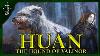 Who U0026 What Is Huan The Hound Of Valinor Lord Of The Rings Lore