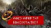Who Were The Nine Ringwraiths Lord Of The Rings Explained