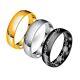 Wholesales 60 Pcs Mix Colors & Size The Lord Of The Rings Stainless Steel Rings