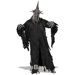 Witch King Costume Adult Lord of the Rings Ring Wraith Nazgul Fancy Dress