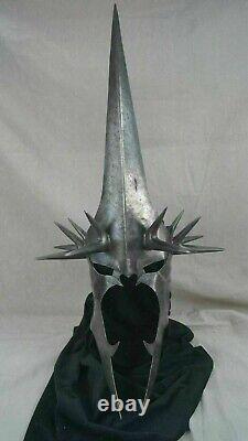 Witch King Nazgul Helmet/ Witch King Helmet/ The Lord of the Rings Lord of the /