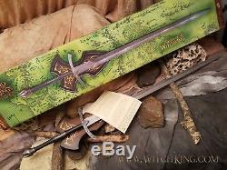 Witch-King Sword United Cutlery UC1266, Lord of the Rings, Witchking, Weta