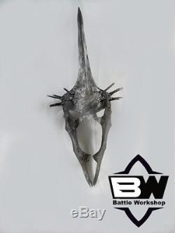 Witch king helmet, lord of the rings / witch king nazgul helmet costume